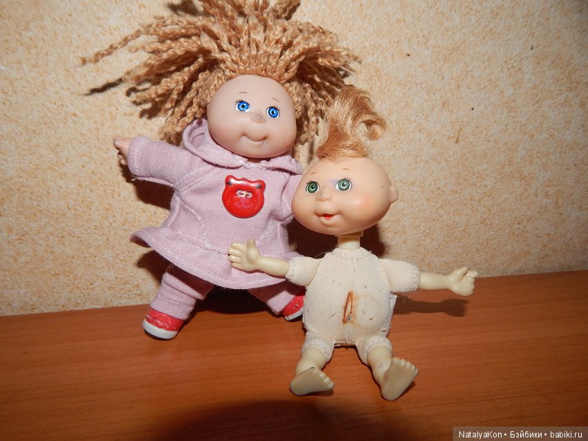 Капустки, они такие разные