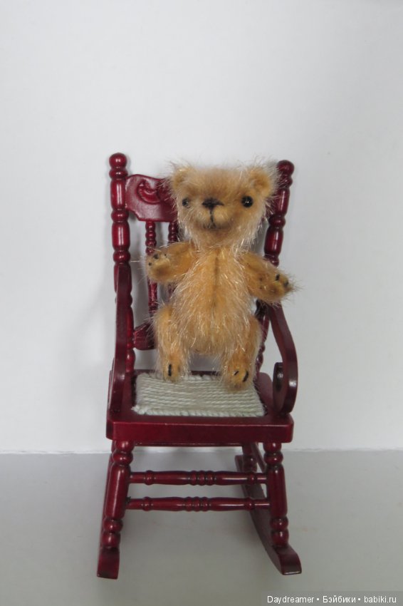 Еще один маленький медвежонок - Плюшик (фото 2)