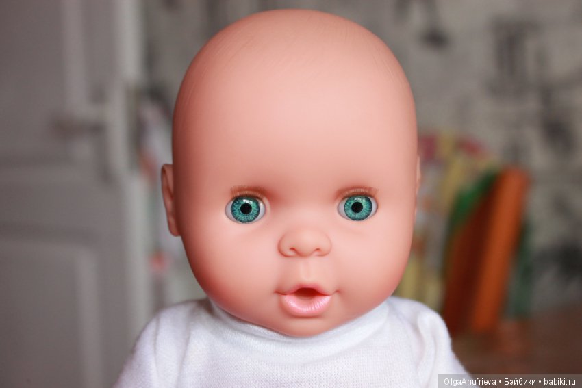 Подскажите имя пупса — Испанские куклы (разное): Vestida de Azul