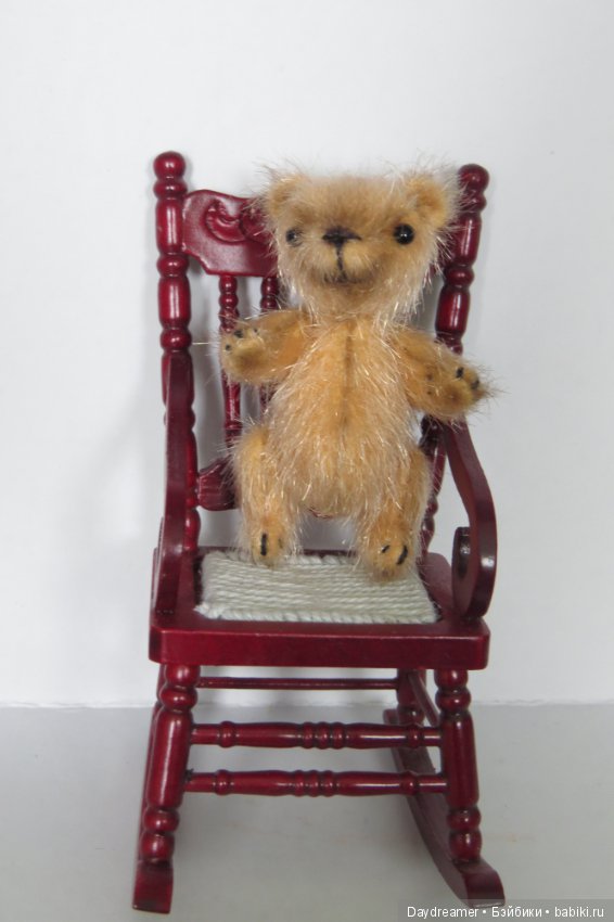 Еще один маленький медвежонок - Плюшик (фото 9)