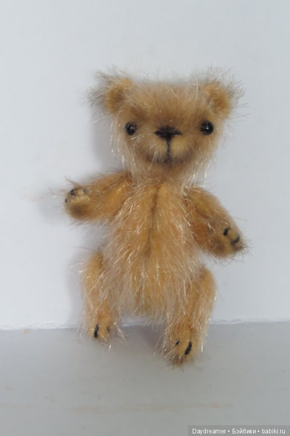 Еще один маленький медвежонок - Плюшик (фото 4)
