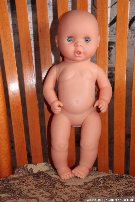 Подскажите имя пупса — Испанские куклы (разное): Vestida de Azul (фото 6)