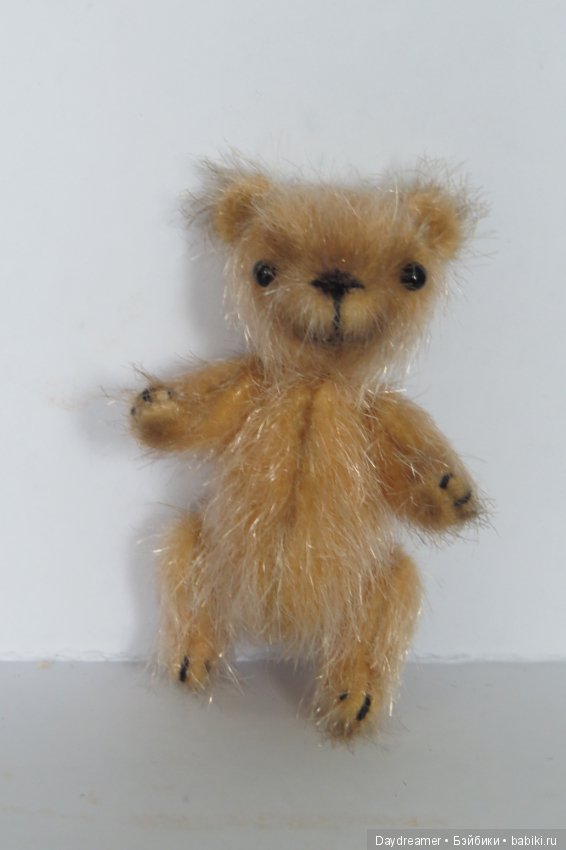Еще один маленький медвежонок - Плюшик (фото 5)