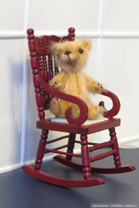 Еще один маленький медвежонок - Плюшик (фото 8)