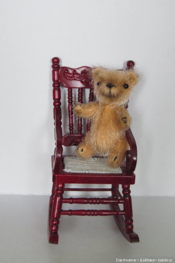 Еще один маленький медвежонок - Плюшик (фото 3)