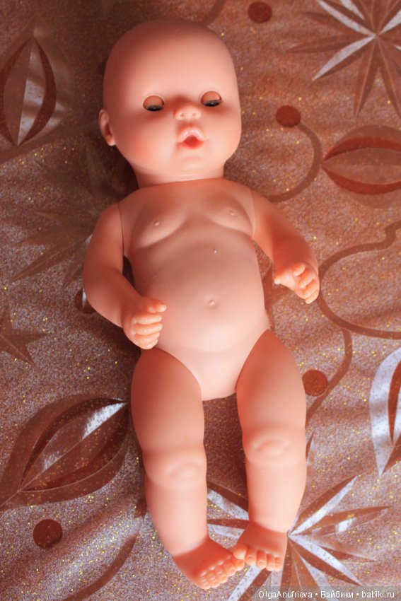 Подскажите имя пупса — Испанские куклы (разное): Vestida de Azul (фото 3)