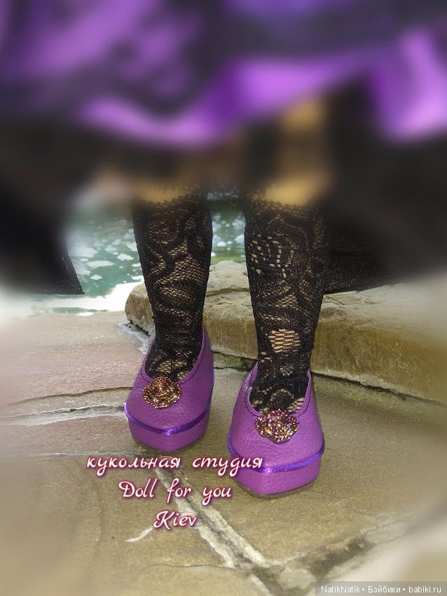 Вампиренок - Кукла Disney Princess (фото 7)