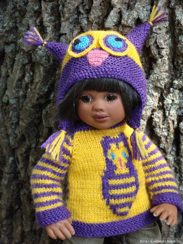 Мои новые жители - коллекционные куклы Gabriele Muller, Габриэле Мюллер - часть 3