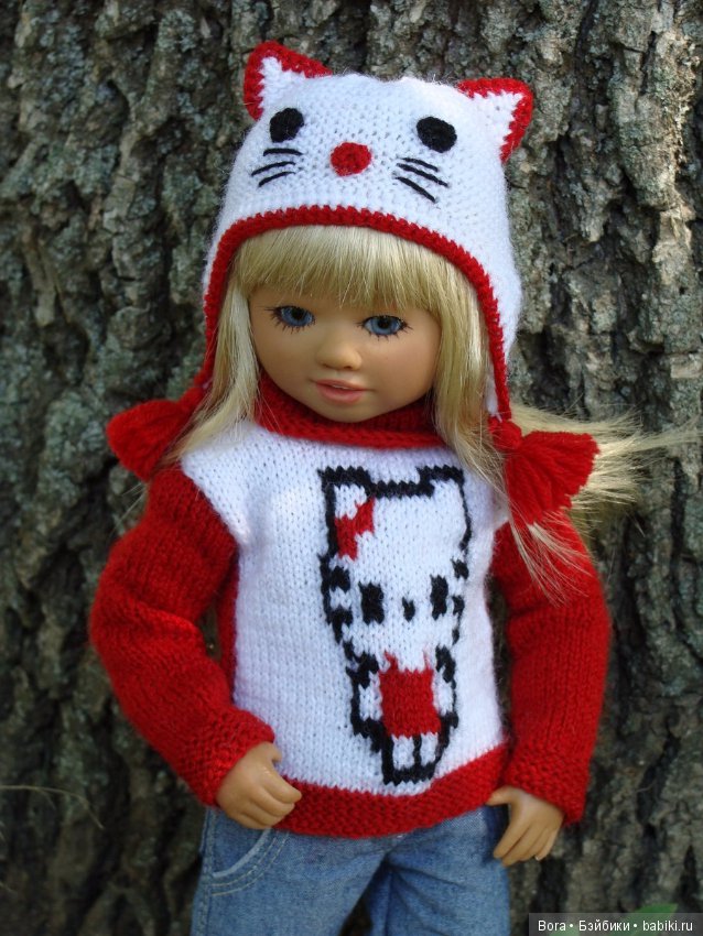 Мои новые жители - коллекционные куклы Gabriele Muller, Габриэле Мюллер - часть 3 (фото 2)