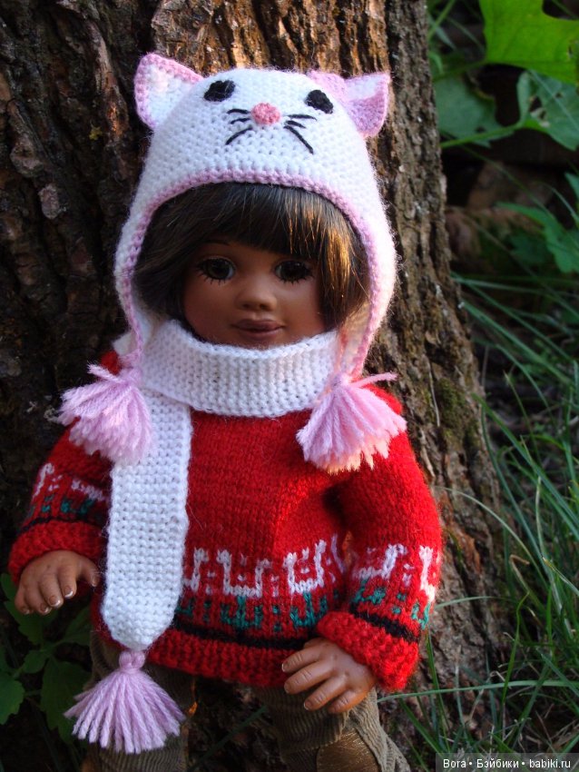 Мои новые жители - коллекционные куклы Gabriele Muller, Габриэле Мюллер - часть 3 (фото 7)