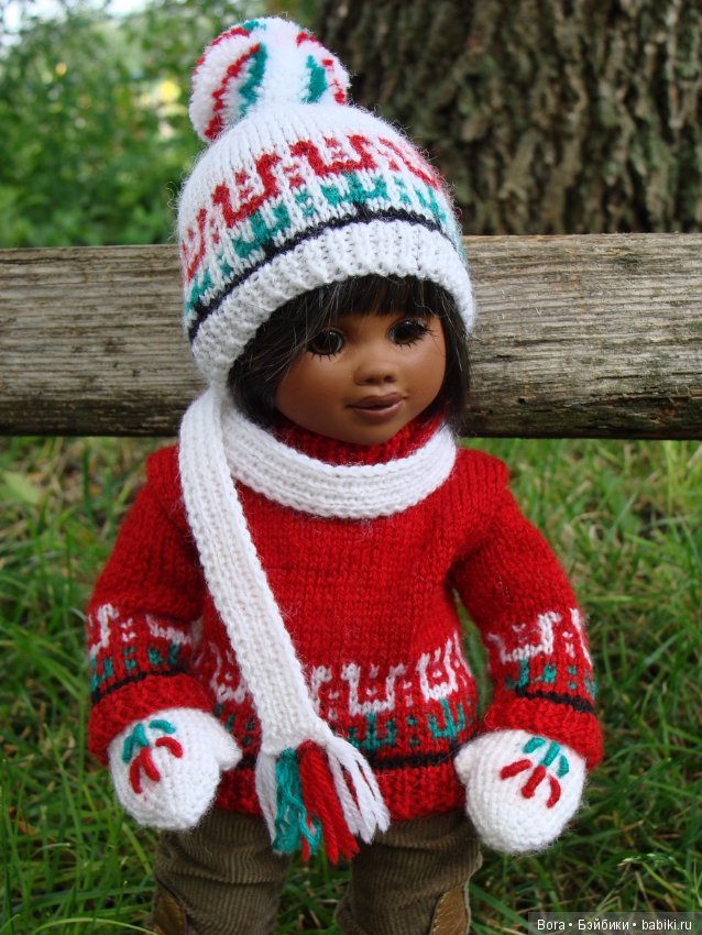 Мои новые жители - коллекционные куклы Gabriele Muller, Габриэле Мюллер - часть 3 (фото 4)