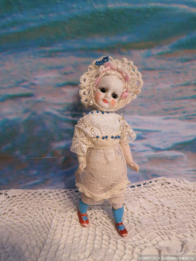 Синильга. Рождение миньонеттки часть 2 (фото 6)