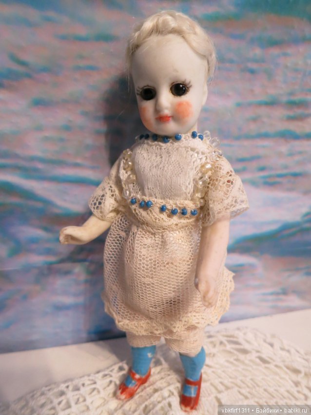 Синильга. Рождение миньонеттки часть 2 (фото 9)