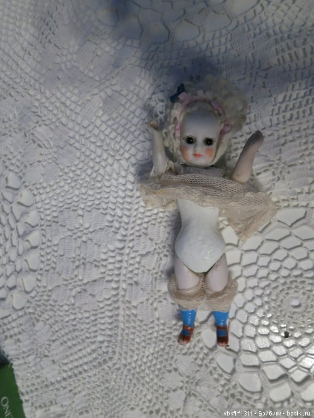 Синильга. Рождение миньонеттки часть 2 (фото 7)