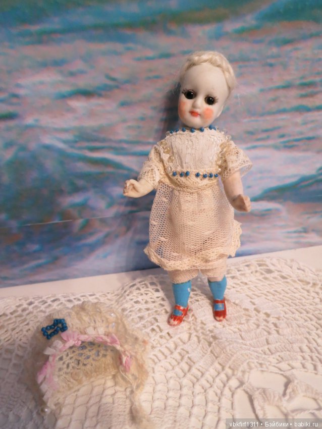 Синильга. Рождение миньонеттки часть 2 (фото 8)