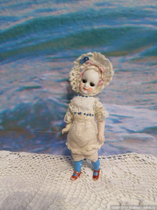 Синильга. Рождение миньонеттки часть 2 (фото 4)