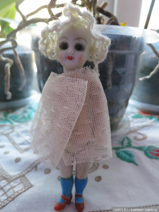 Синильга. Рождение миньонеттки часть 2