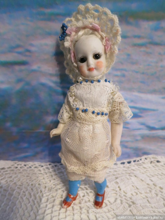 Синильга. Рождение миньонеттки часть 2 (фото 5)