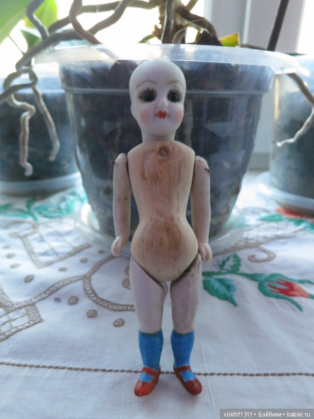 Синильга. Рождение миньонеттки часть 2 (фото 3)