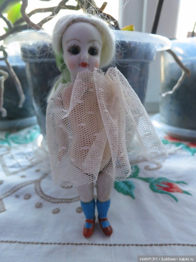 Синильга. Рождение миньонеттки часть 2 (фото 2)