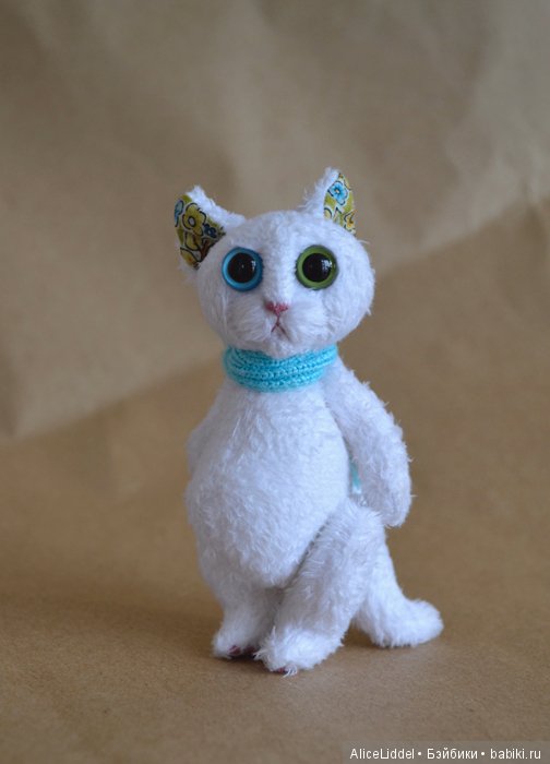 Зверьё моё — Авторские мишки Тедди и друзья: фото (фото 2)