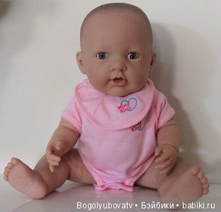 Пупс для дочи — Испанские куклы (разное): Vestida de Azul