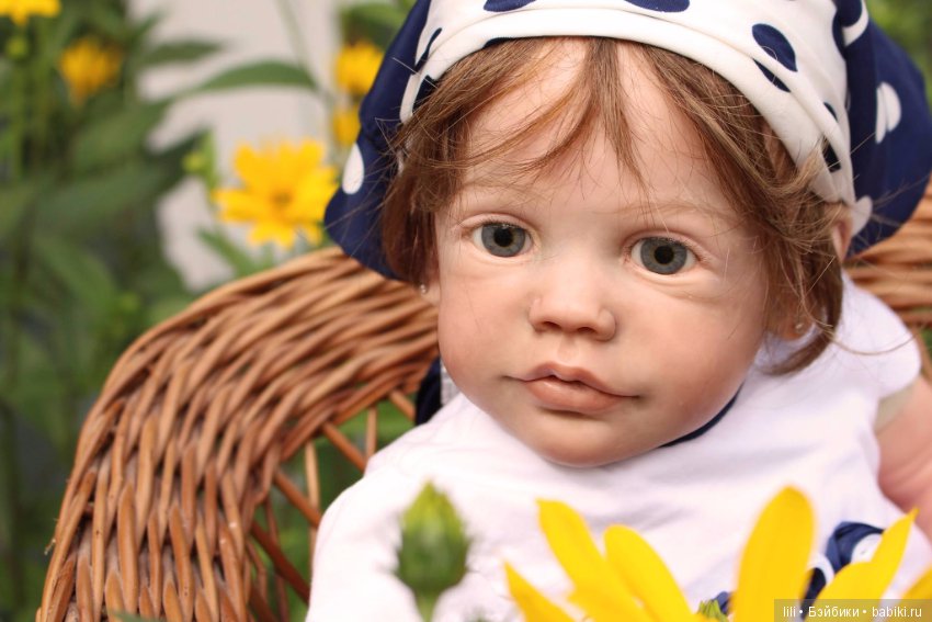 Maxi от скульптора Sigrid Bock (фото 4)