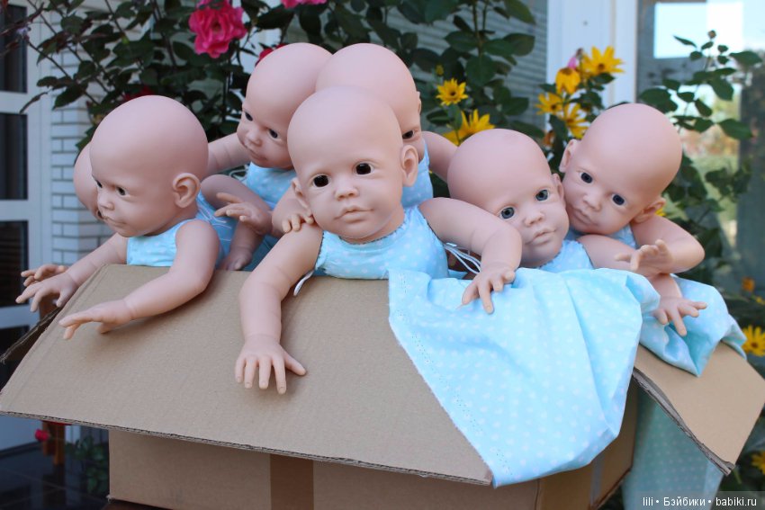 Maxi от скульптора Sigrid Bock