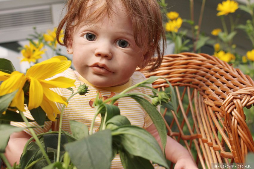 Maxi от скульптора Sigrid Bock (фото 5)