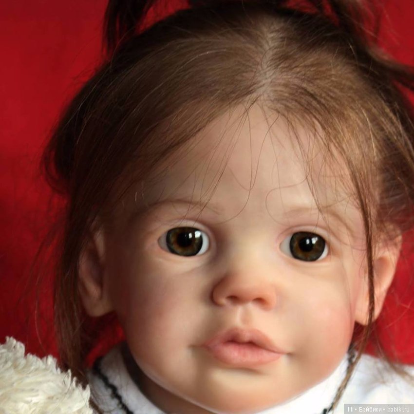 Maxi от скульптора Sigrid Bock (фото 3)