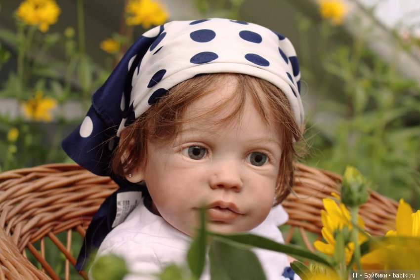 Maxi от скульптора Sigrid Bock (фото 6)