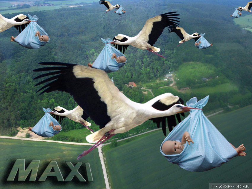 Maxi от скульптора Sigrid Bock (фото 2)