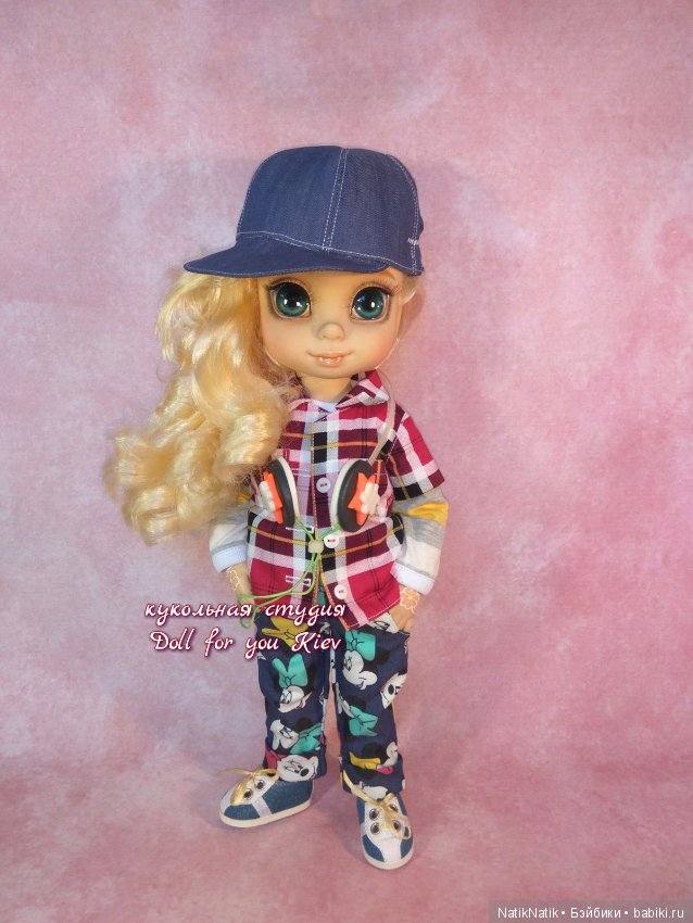 Такая необычная Динь кукла Disney Princess (фото 5)