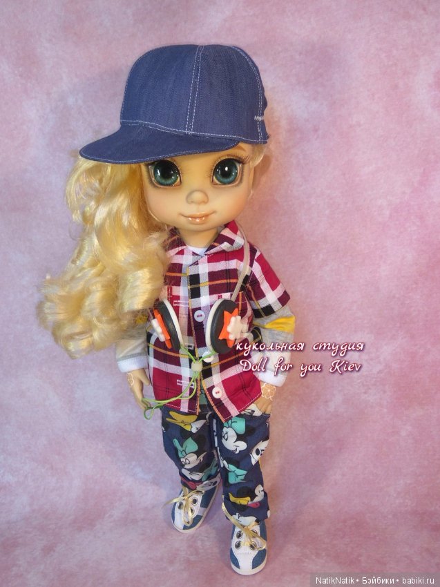 Такая необычная Динь кукла Disney Princess (фото 4)