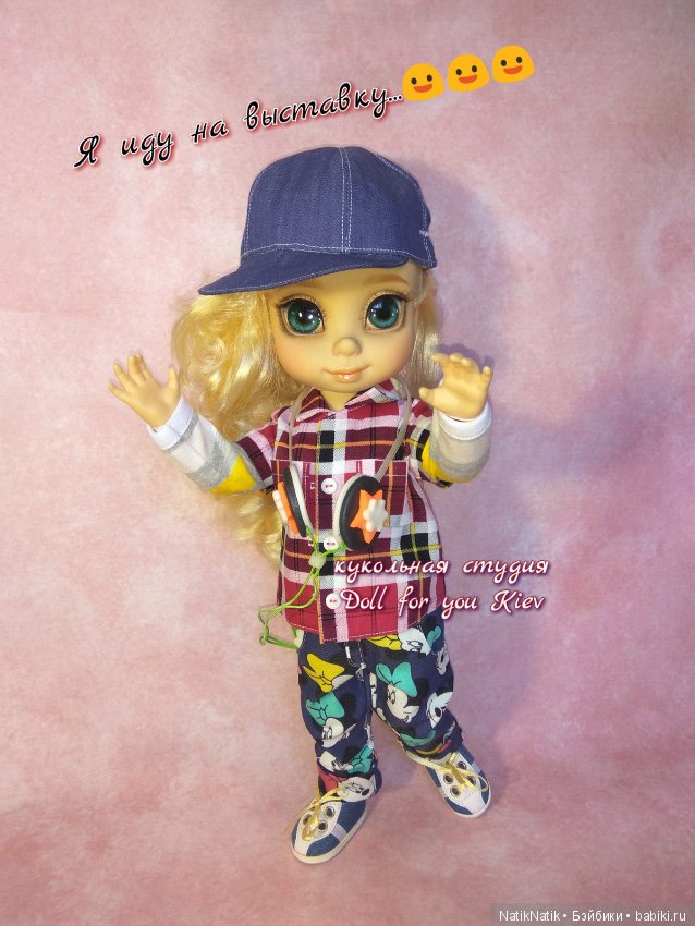 Такая необычная Динь кукла Disney Princess (фото 6)