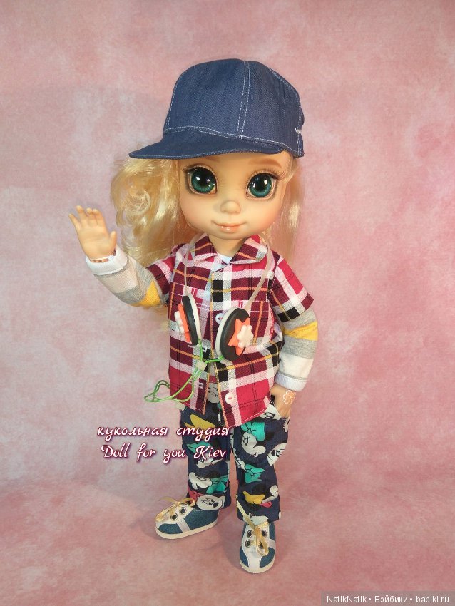 Такая необычная Динь кукла Disney Princess (фото 8)