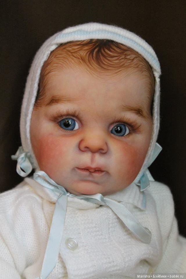 Малышки реборн из детской Sweet Potato Pie Nursery (фото 5)