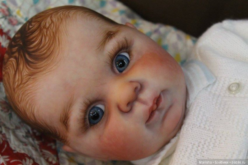 Малышки реборн из детской Sweet Potato Pie Nursery (фото 9)