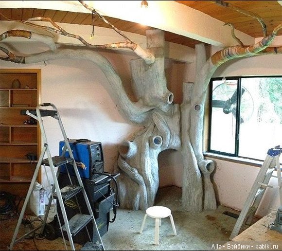 Домик для дочки — Интересное и необычное: фотоподборки (фото 5)