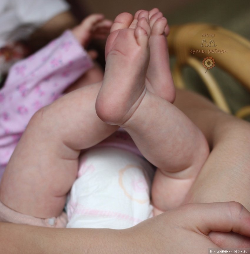 Малышка азиаточка Соледад, скульптор Ping Lau