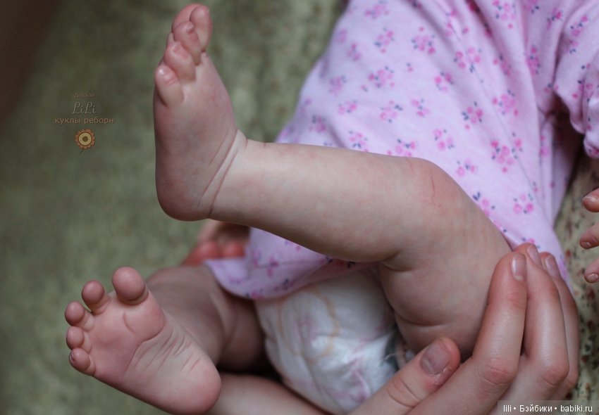 Малышка азиаточка Соледад, скульптор Ping Lau