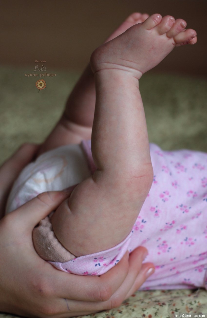 Малышка азиаточка Соледад, скульптор Ping Lau