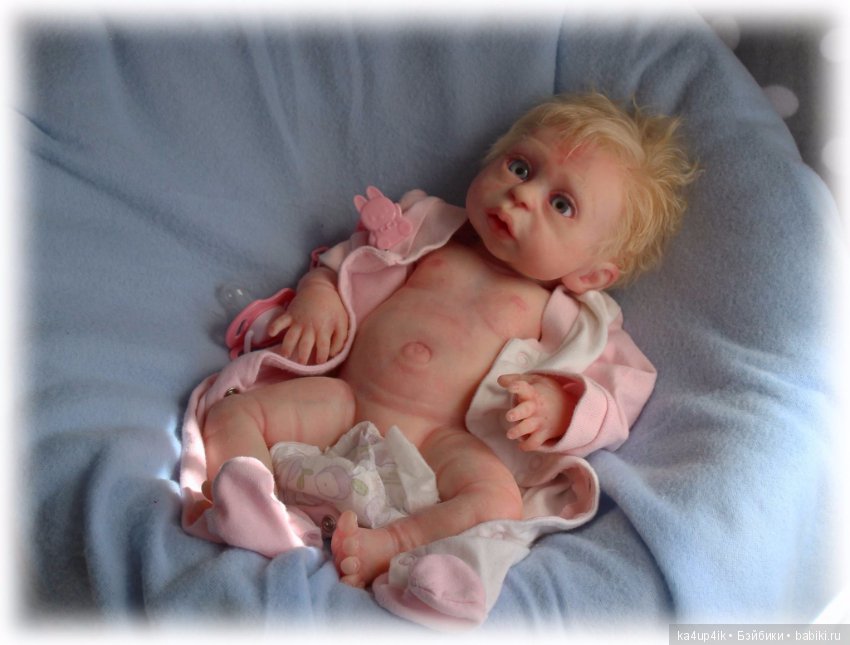 Глазастики от Nadjas ART часть 1