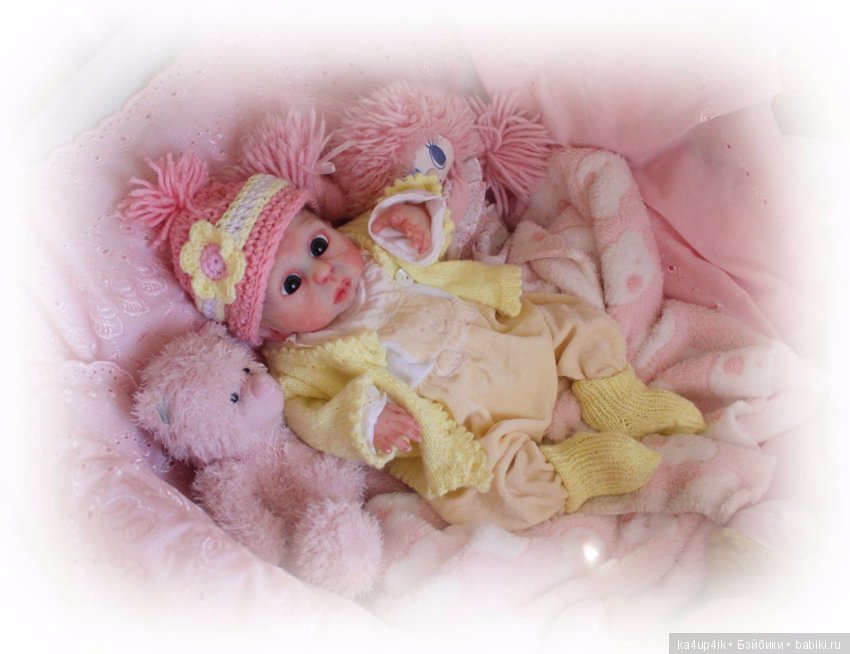 Глазастики от Nadjas ART часть 1