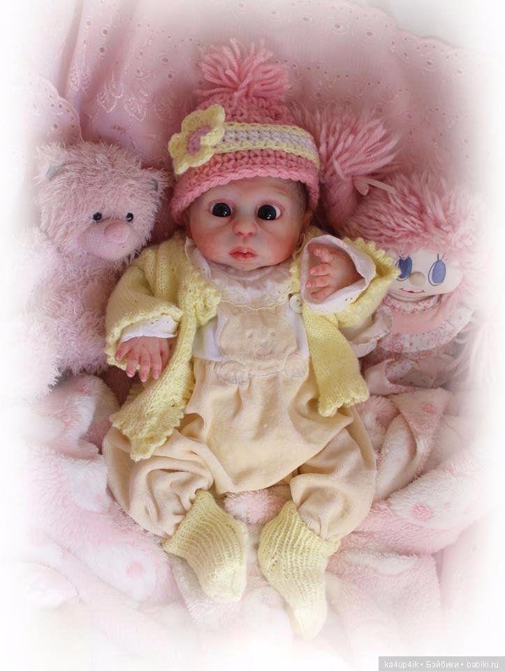 Глазастики от Nadjas ART часть 1 (фото 10)