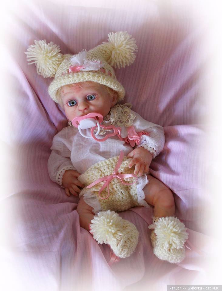 Глазастики от Nadjas ART часть 1