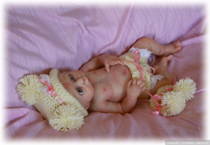 Глазастики от Nadjas ART часть 1