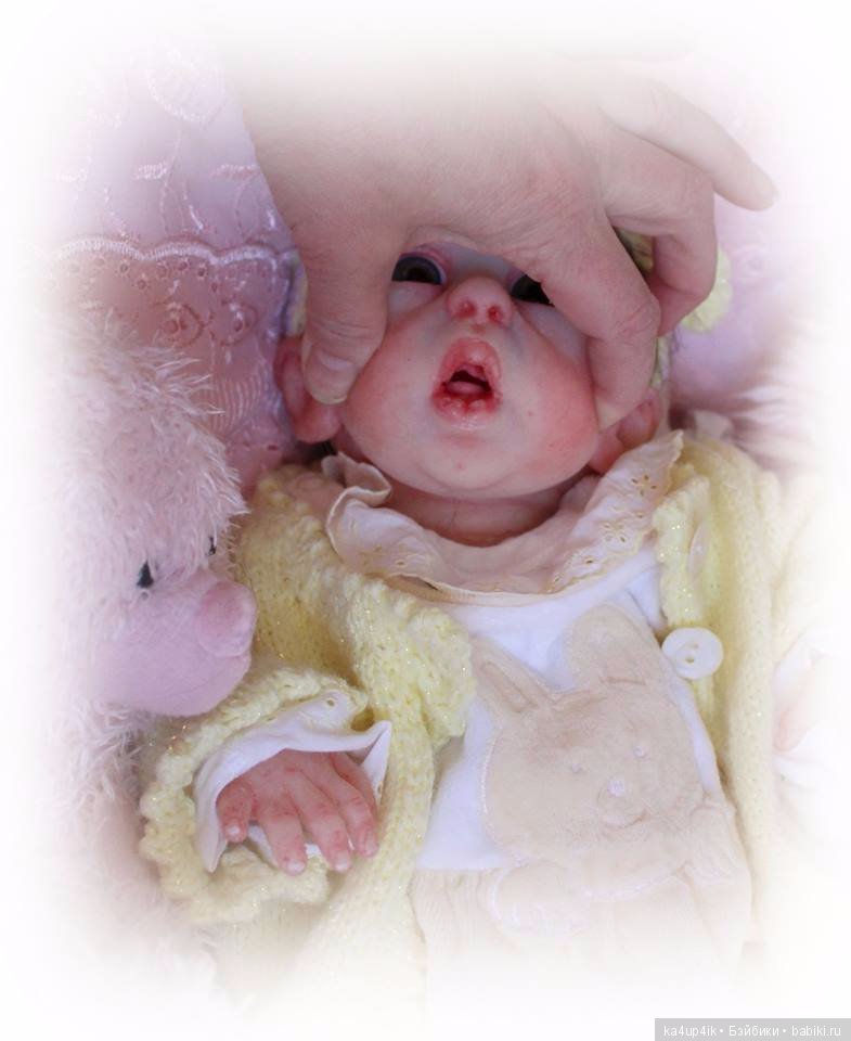 Глазастики от Nadjas ART часть 1 (фото 8)