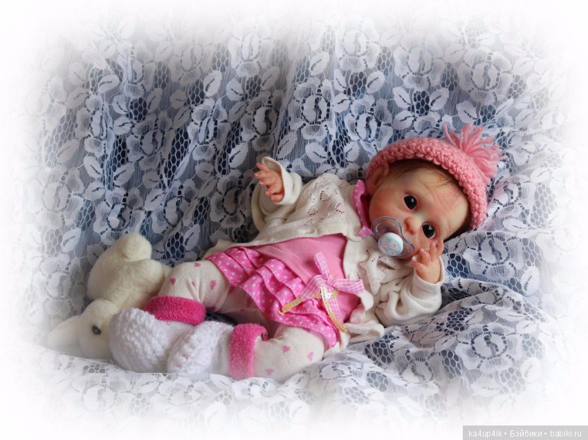 Глазастики от Nadjas ART часть 1