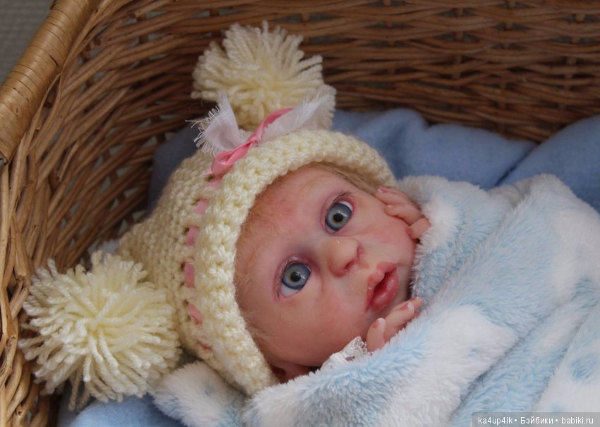 Глазастики от Nadjas ART часть 1